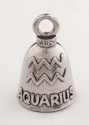 Guardian Bell AQUARIUS COMPLETE MOTORCYCLE KIT W/HANGER & WRISTBAND