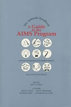 The Aptitude Handbook  A Guide to the AIMS Program