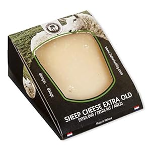 Henri Willig Schafmilchkäse – Extra Alt