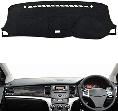 Miniatura 2 de Car Dash Cover Mat,for SsangYong Korando 2011 2012 2013 Anti-Slip Mat Dashboard Cover Pad Interior Styling Accessories