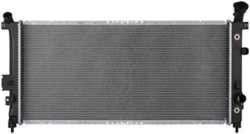 Spectra Premium CU2562 Complete Radiator