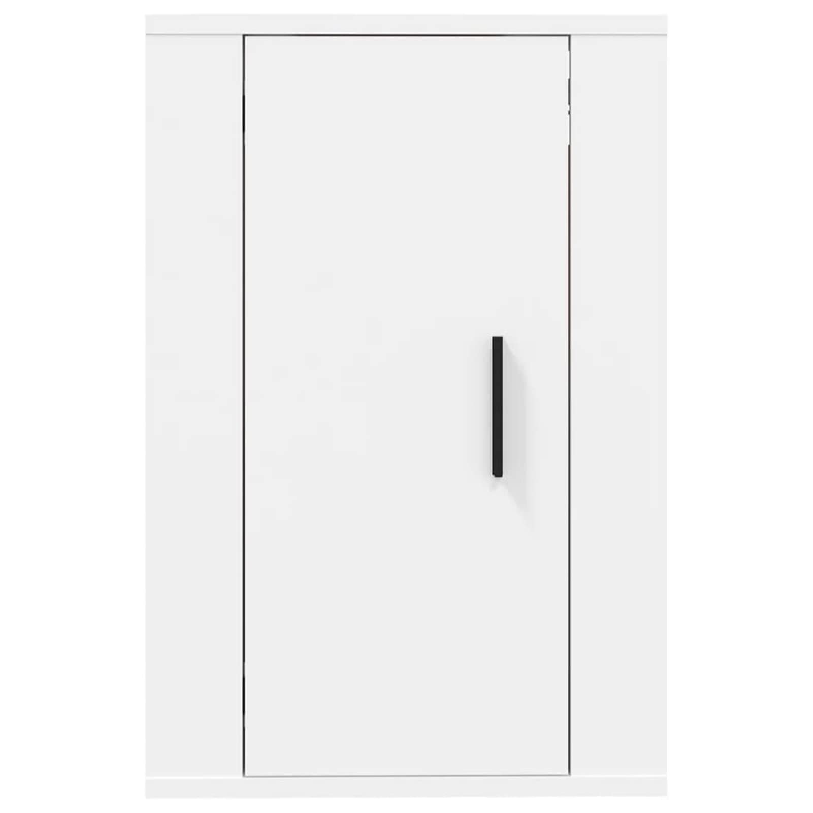 Tidyard Mobile Porta TV a Parete,Mobile TV,Pensile,Mobili TV da Parete,Tavolino Porta TV,Mobiletto TV Moderno,Armadio per TV,Mobiletto Basso Porta TV 2 pz Bianco 40x34,5x60 cm