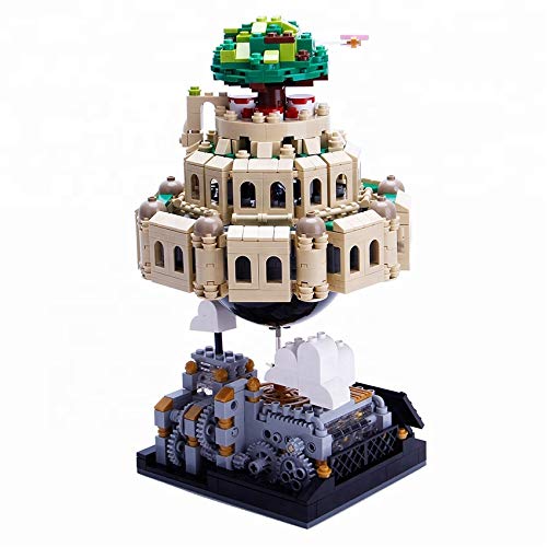 Preisvergleich Produktbild Xingbao - Laputa Castle in The Sky - XB-05001