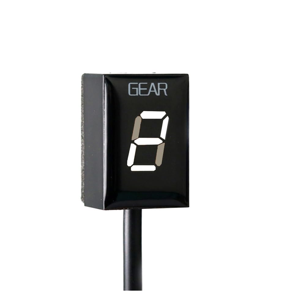 Moto Indicador Velocidades para GSX-R750 GSXR750 1996-2016 2017 2018 2019 Accesorios para Motocicleta Indicador de Marcha Pantalla Velocidad Velocímetro