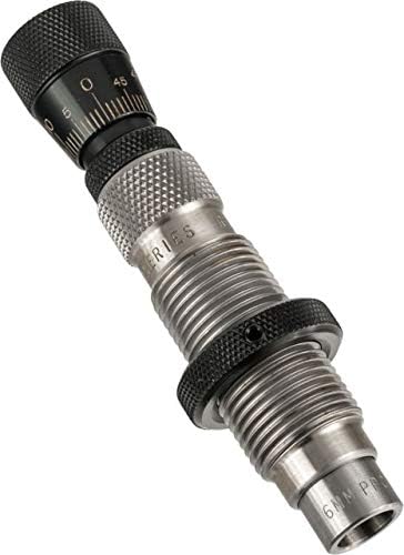 Redding Reloading 55319 6MM P.P.C. USA Competition Seating Die