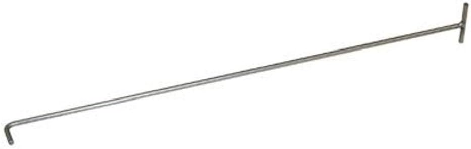 Newage Industrial 1199 Aluminum Drag Hook