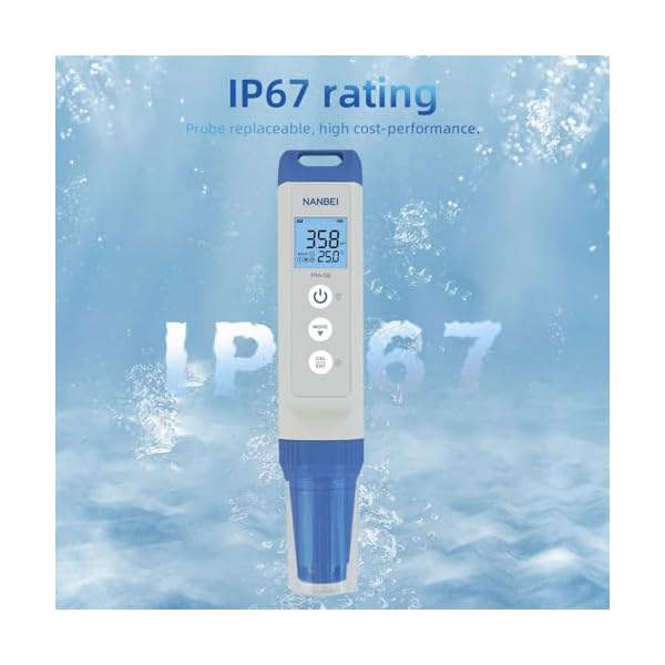 lab-ph-Meters-with-ATCDigital-ph-kit001-pH-Accuracy-Digital-PH-Meter-with-Backlit-LCD-Display-1-3Points-Auto-CalibrationPortable-pH-Meter-for-Hydroponics-Plants-Aquarium-and-Pool lab-ph-Meters-with-ATCDigital-ph-kit001-pH-Accuracy-Digital-PH-Meter-with-Backlit-LCD-Display-1-3Points-Auto-CalibrationPortable-pH-Meter-for-Hydroponics-Plants-Aquarium-and-Pool