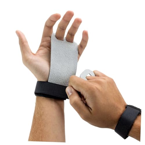 Happyyami 2 Pares Protetor De Alças De Elevação Arredondamentos Haltere Lidar Kettlebell Fita De Pul