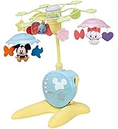 ディズニー メロディいっぱい♪やわらかガラガラメリー プレミアム / ディズニーキャラクター