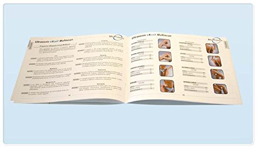 Bisonic Ultrasonic system 1-3mhz Ultrasuoni per Terapia ed Estetica ultrasuonoterapia by TechnoMedia
