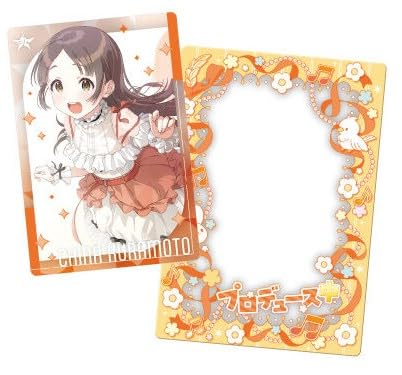 Amazon.co.jp: 【No.20 倉本 千奈】学園アイドルマスター カード