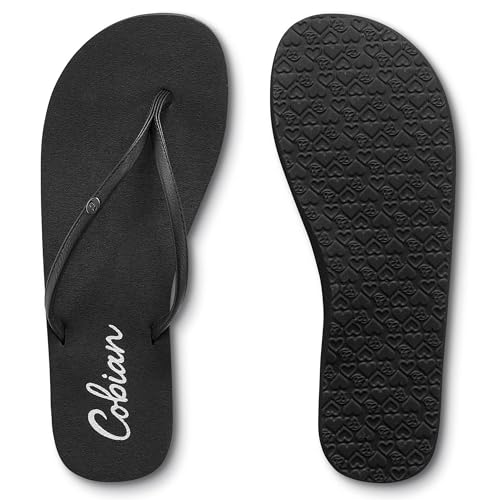 Cobian Nias Bounce Comfortable Beach Flip Flop Skinny Strap Sandals for Women3