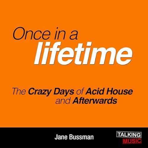 Couverture de Once in a Lifetime