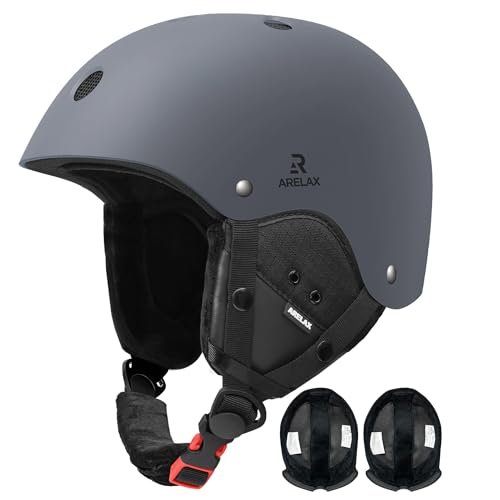 ARELAX スキー・スノボヘルメット