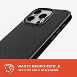 Tech21 Evo Check case for iPhone 15 Pro - Etui ochronne na uderzenia - Smokey/Black