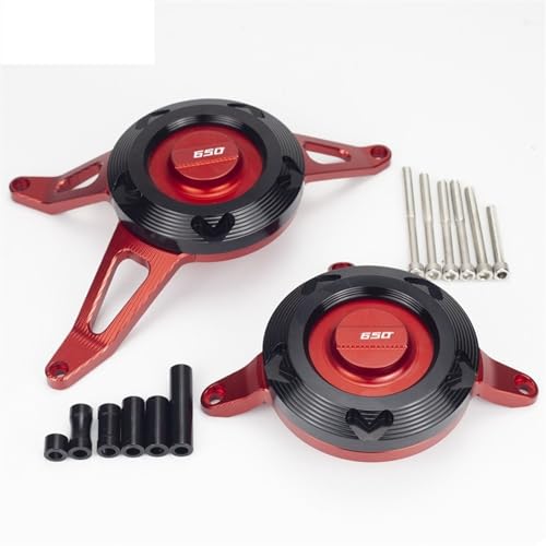 Protection de carénage CB650F pour sécuriser vos sorties moto et trajets urbains