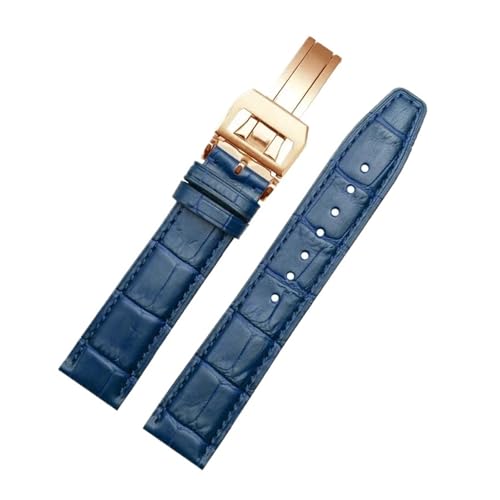 [WTRBGVXKB] IWC |gM[[ 7 |gM[[ NmOt |gM[[ I[g}`bN uE/lCr[u[ΉU[EHb`oh(Blue-RS-Z7,22mm)