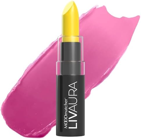 MoodMatcher Fran Wilson Matte Lipstick, Yellow