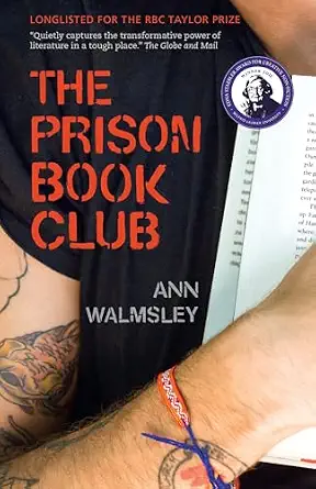 Prison Book Club Ann Walmsley