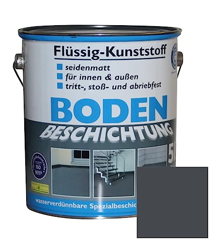 Dynamic24 Vloercoating, 5 liter, slijtvaste coating