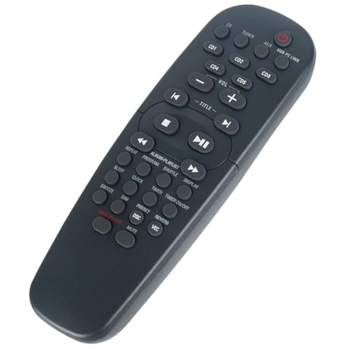 Télécommande pour contrôler chaîne Philips MCM530 à distance