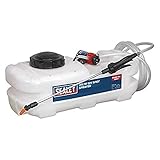 Sealey SS37 - Pulverizador (12 V, 37 L)