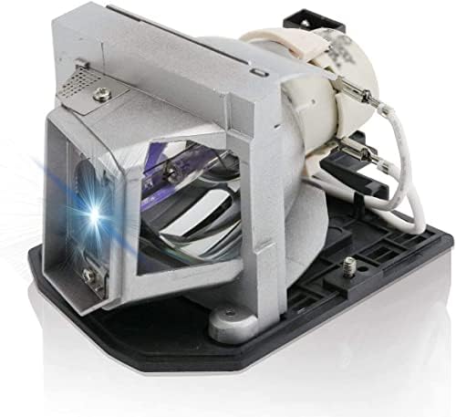 Lampada Proiettore Huaute BL-FU240A - Ricambio Per Optoma DH1011, EH300, HD131X, Con Custodia - Foto 5