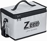 Zeee sac ignifuge LiPo, 10 cellules, 27 x 17 x 17 cm photo 6