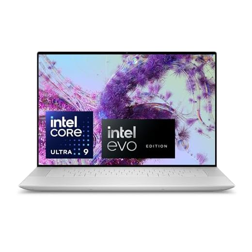 Dell XPS 16 9640 16.3" OLED UHD+ Touch InfinityEdge Laptop, Intel Evo Edition - Intel Core Ultra 9 Processor, 32GB RAM, 1TB, NVIDIA GeForce RTX 4070 Graphics, Windows 11 Home, Fingerprint, UK Keyboard