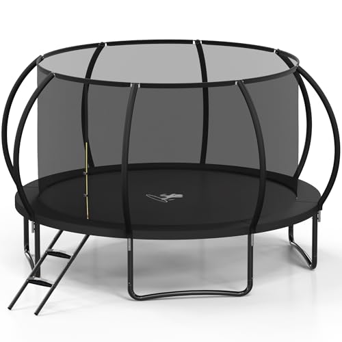 Polar Aurora Trampoline Outdoor, 12 FT Trampolines