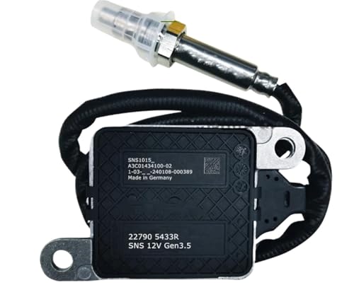 Capteur NOx 24V résout voyant moteur Opel Combi sonde 22790 5433R