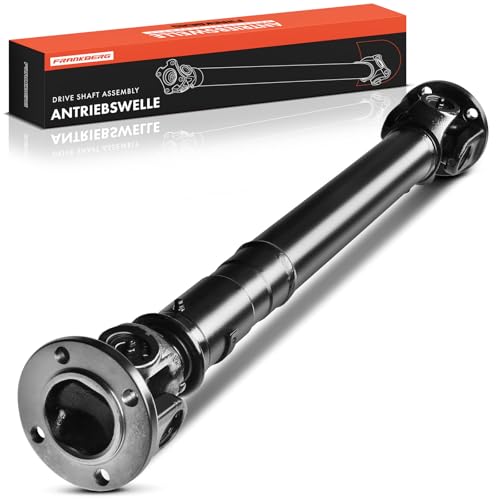 Image of Frankberg Cardan shaft, front axle drive shaft TVB100610