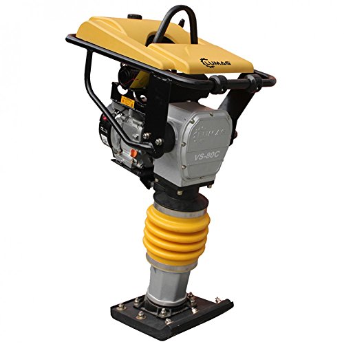 Preisvergleich Produktbild LUMAG VS80C Vibrationsstampfer Verdichter ***NEU***