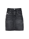  TOMMY HILFIGER DW0DW14847 1BY Gonna Mom Skirt V Yoke AG8 TG 25