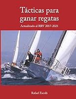 T?cticas para Ganar Regatas : Actualizado Al RRV 2017- 2021 1718139861 Book Cover