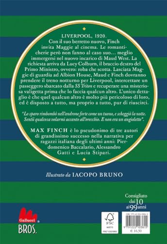 Maud West. Una Cattedrale Di Ragnatele - 2