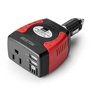 bestek 150w power inverter