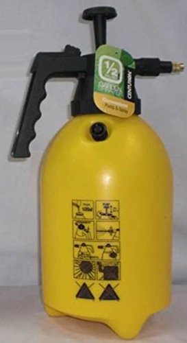 Centurion 841 1/2 Gallon Sprayer, Yellow