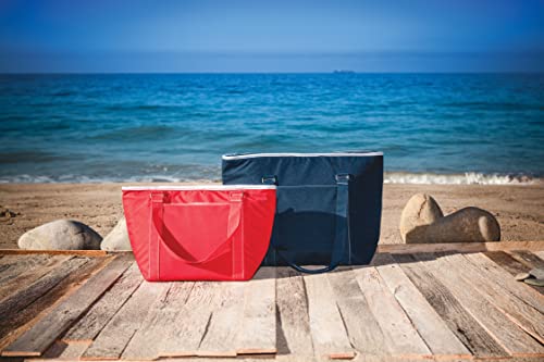 Image of PICNIC TIME NFL Topanga Cooler Bag, Soft Cooler Tote Bag, Picnic Cooler