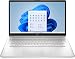 Produktbild HP Laptop | 17,3" FHD Display | AMD Ryzen 5 5625U | 16 GB DDR4 RAM | 512 GB SSD | AMD Radeon-Grafik | Windows 11 Home | QWERTZ Tastatur | silber | mit HP Fast Charge