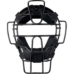 Amazon.co.jp: キャッチャー用マスク - プロテクター