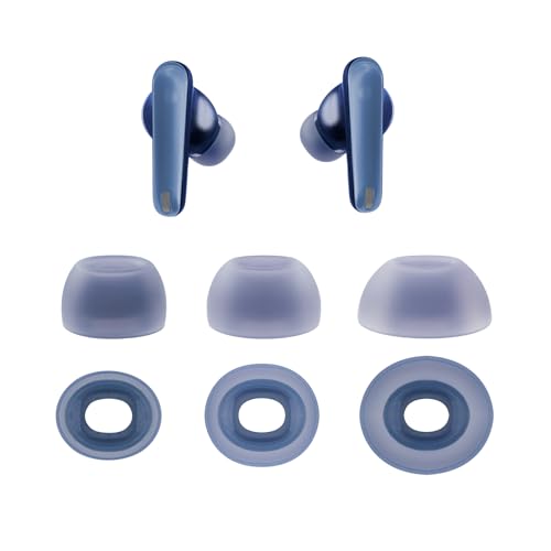 Klowcok Replacement Eartips for Soundcore by Anker Liberty 4 NC