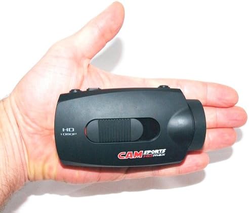 CAMSPORTS HDMAX Extreme Full 1080p HD Digital Sports Camera