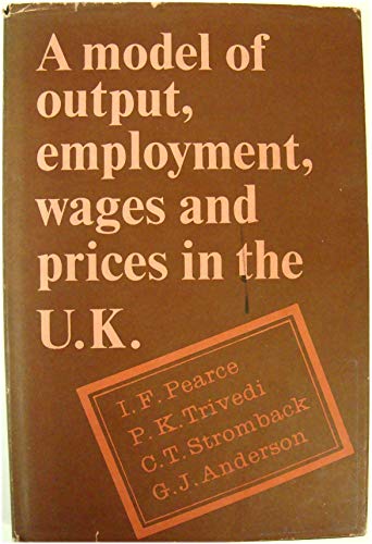 A Model of Output, Employment, Wages and Prices in the U. K.