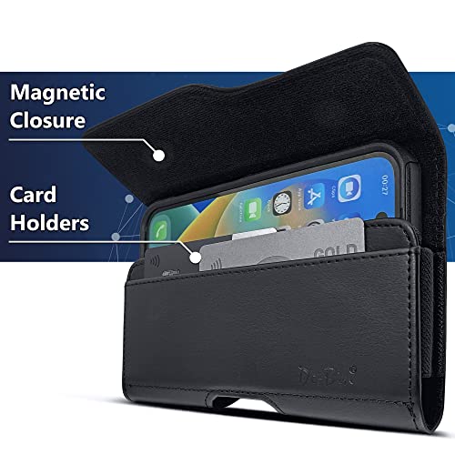 image for De-Bin DeBin Holster for Samsung Galaxy S24+Plus 5G, S23+ S22+ S21+ S2