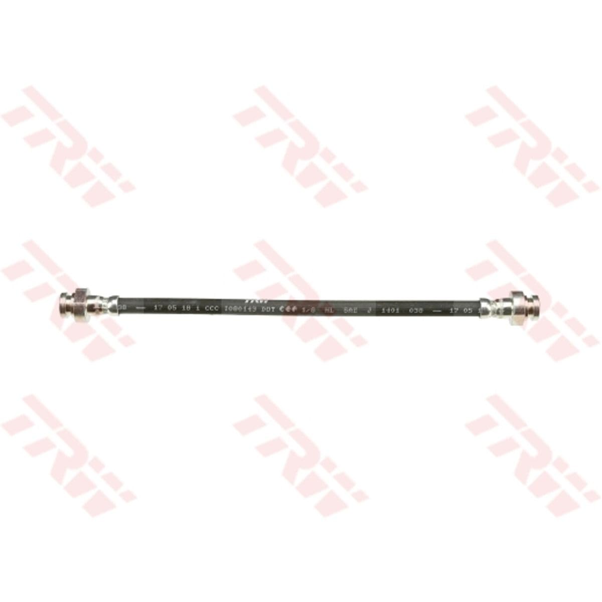 TRW Flexible De Frein Pour FORD PHC283