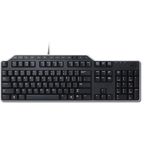 DELL KB522 clavier USB QWERTZ Allemand Claviers Standard Avec fil USB QWERTZ - vue 6