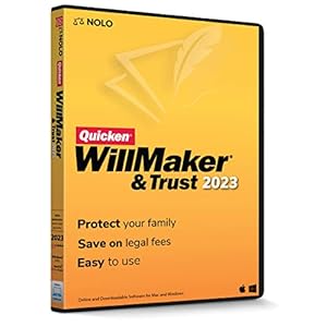 Quicken-WillMaker-and-Trust-Software-2023-Estate-Planning-Software