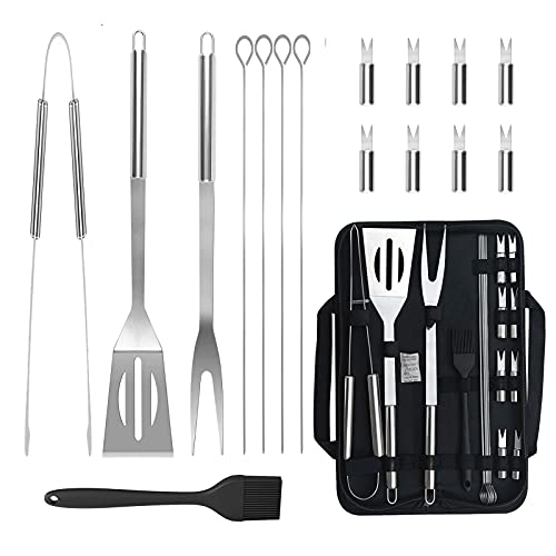 Movein Juego de herramientas para barbacoa Cover