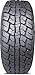 Finalist Terreno A/T 245/70R16 107T SUV All Season All Terrain Tire 245/70/16 (Tire Only) + Road Hazard Warranty Included 245/70/16